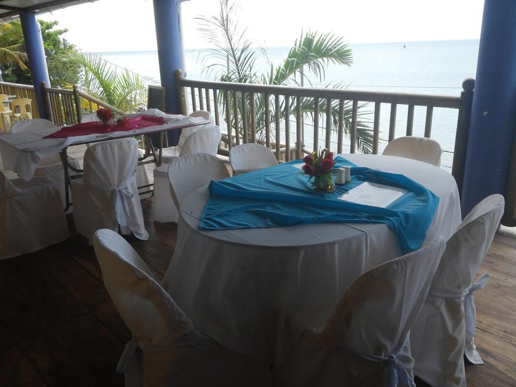 Hotel Le Pandanus Quatre Vents Exterior foto