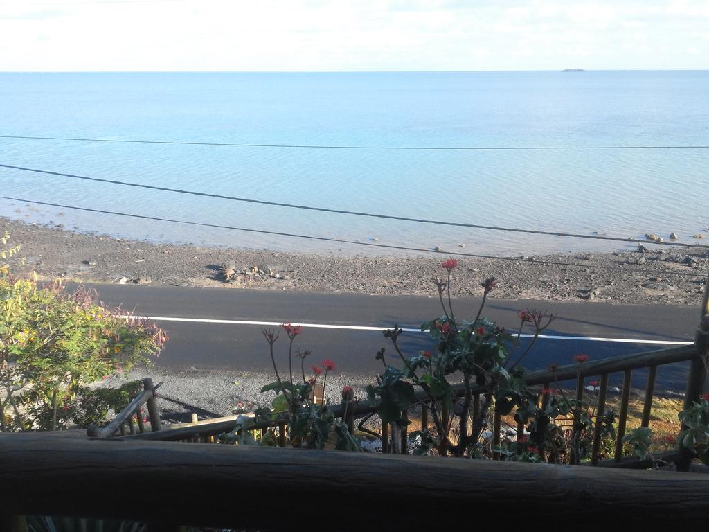 Hotel Le Pandanus Quatre Vents Exterior foto