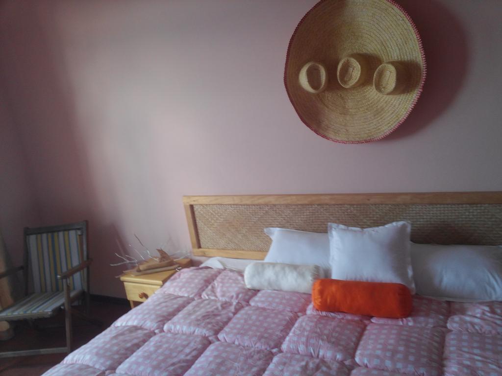Hotel Le Pandanus Quatre Vents Exterior foto