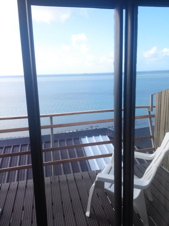 Hotel Le Pandanus Quatre Vents Exterior foto
