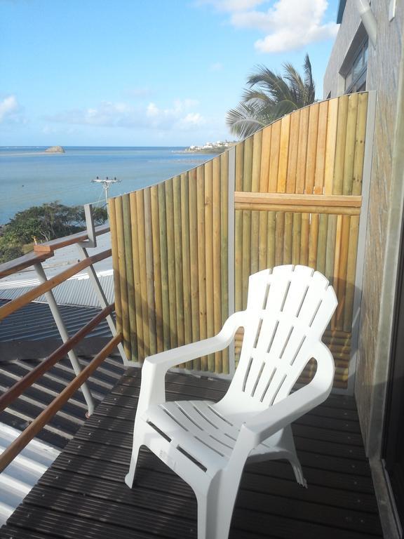 Hotel Le Pandanus Quatre Vents Exterior foto
